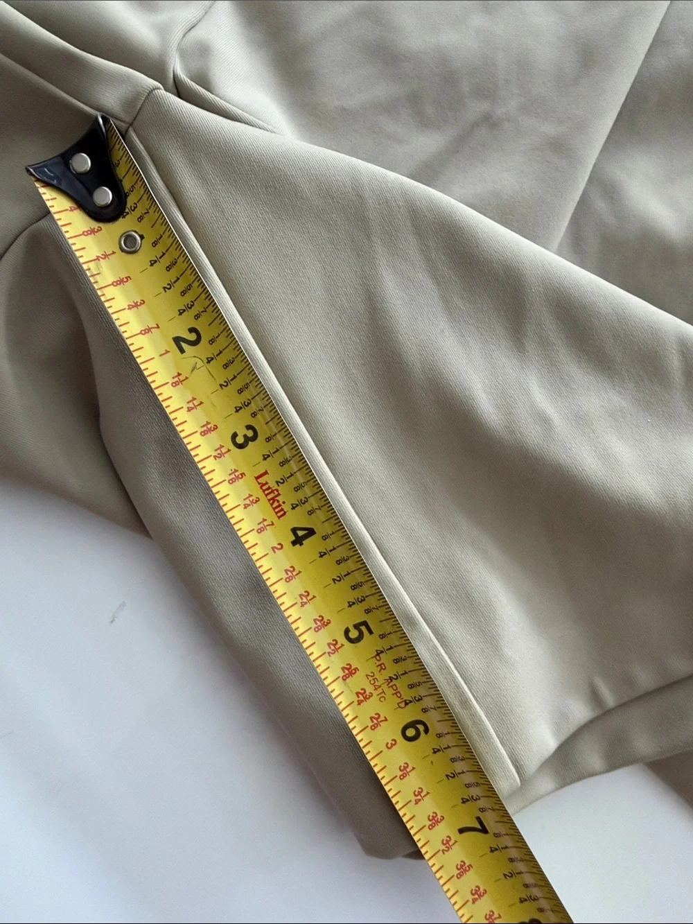 Lululemon Daydrift Pleated High-Rise Short 7